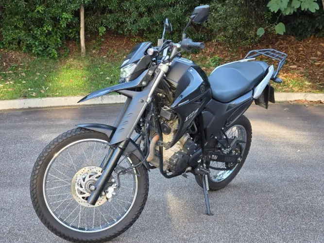 Lander 250 Unico Dono Baixa KM 