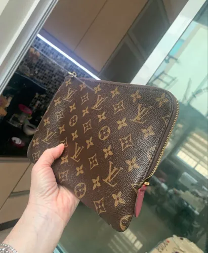 Clutch Louis Vuitton original 