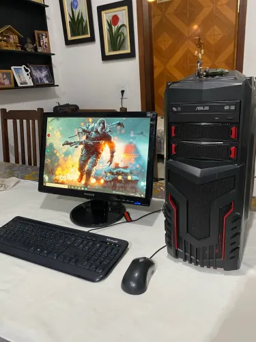 Pc Gamer Completo 