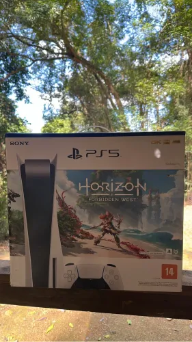 Ps5 mídia física e digital