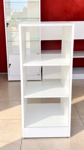 Vitrine para comércio