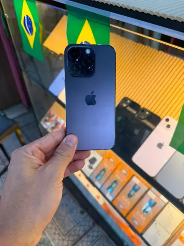 iPhone 14 Pro Max 128gb Conecte-se com estilo.