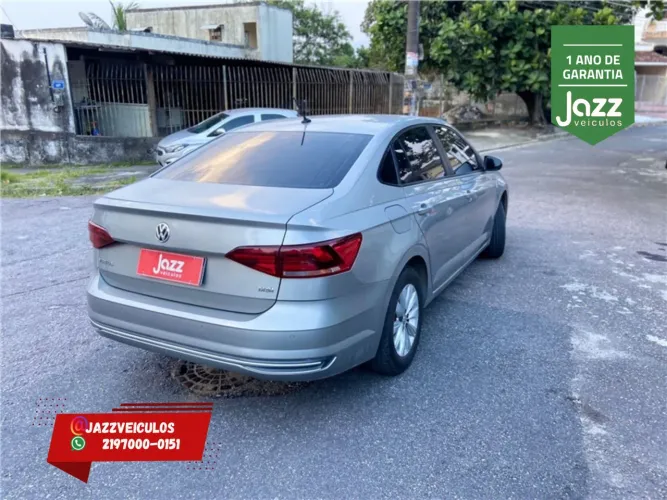 Volkswagen Virtus 1.6 MSI Flex 16V 5P Mec. 2021