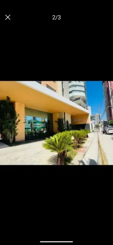 Alugo Sala Comercial no Ed. London Business - 32m² - Umarizal