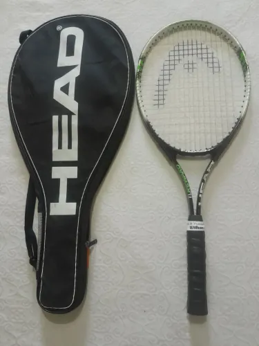 Raquete Head Ti.Reward Titanium L3 Bolsa de transporte 
