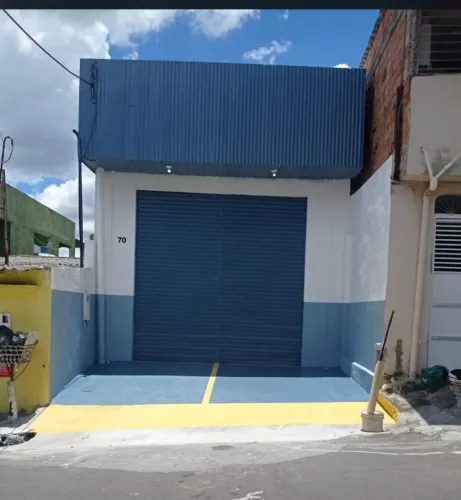 Vendo Galpão 