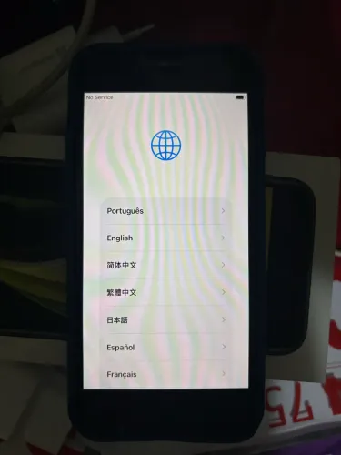 IPHONE SE2 128gb