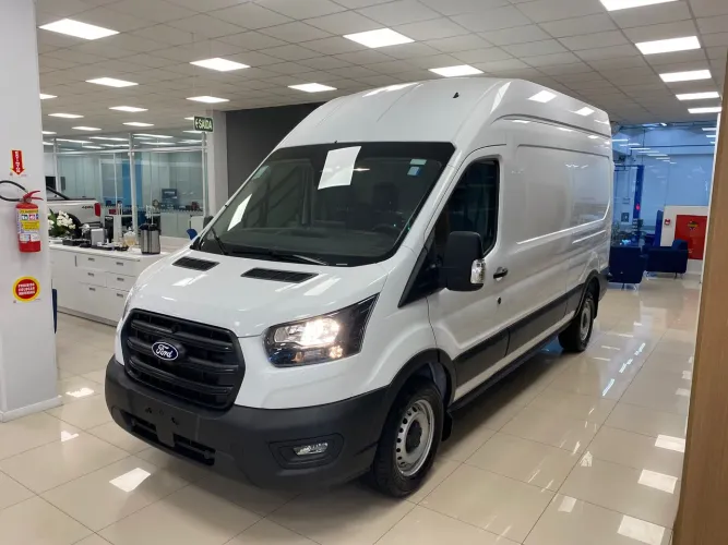 Ford Transit Furgão 2.0 Curto Turbo Diesel 2026