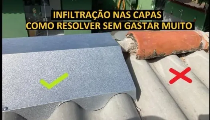 CALHAS, RUFOS E PINGADEIRAS COM QUALIDADES