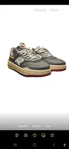 Tenis Rsv R-broox Novo
