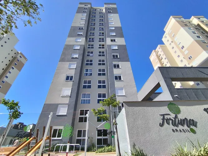 NOVO HAMBURGO - APARTAMENTO 2 DORM - PATRIA NOVA