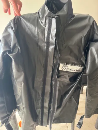 Capa de chuva motoboy GG