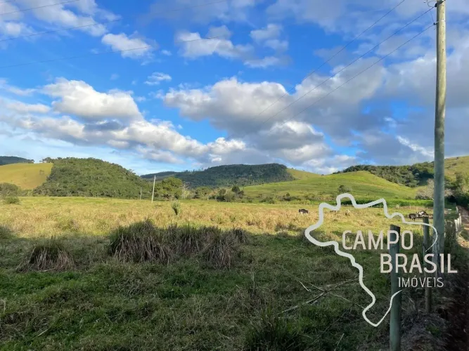 ÓTIMA ÁREA RURAL 100% TRATORÁVEL EM JAMBEIRO!