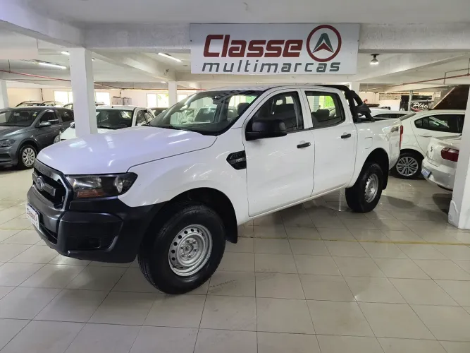Ford Ranger XL 2.2 4X4 CD Diesel Mec. 2020