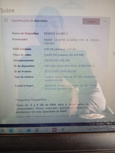 Notebook i3