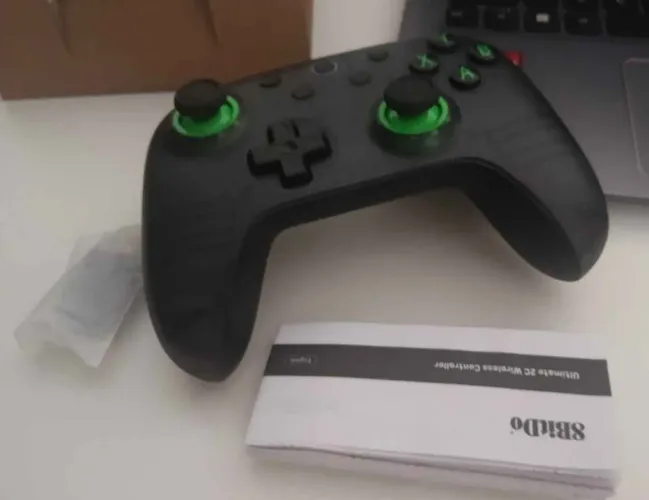 Controle 8BitDo Ultimate 2C Wireless Controller