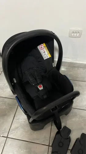 Bebê conforto Citi Maxi cosi com base 