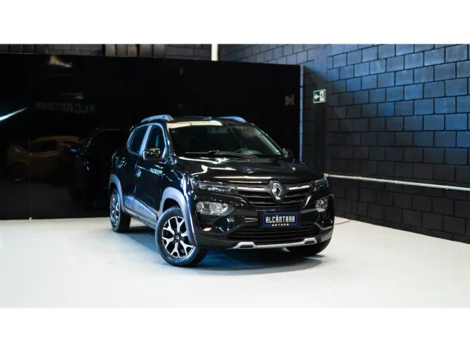 Renault Kwid Outsider 1.0 Flex 12V 5P Mec. 2024
