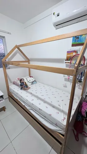 Vende-se Bicama Casinha