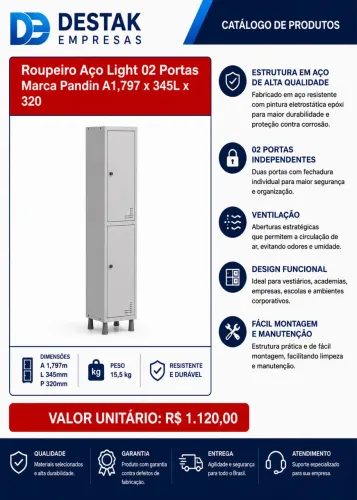Moveis em aço