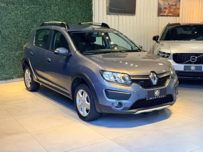Renault Sandero Stepway Exp. Flex 1.6 16V 5P 2019