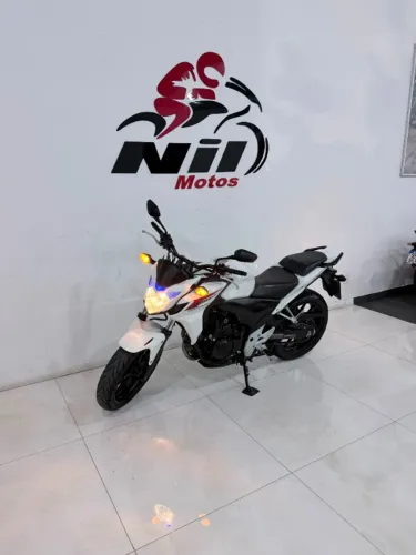 HONDA CB 500 ANO 2013/2013