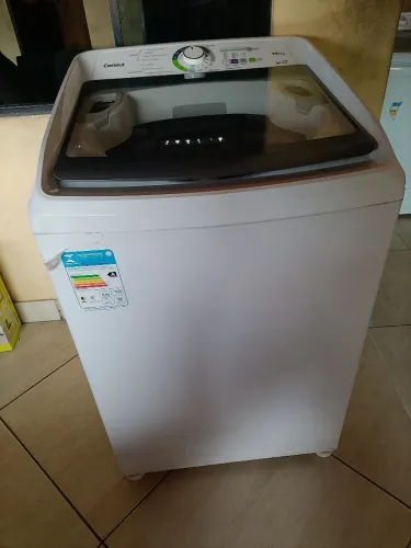 Lavadora Consul 14kg semi nova 