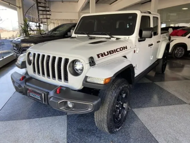 Jeep Gladiator Rubicon 3.6 V6 284 CV 2023
