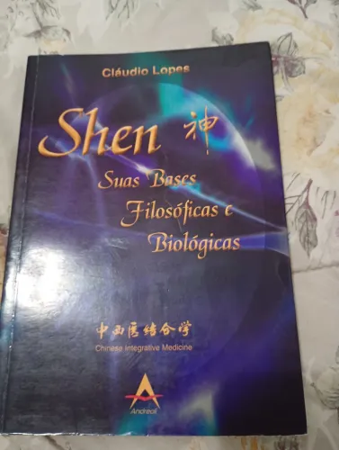 Livro Shen