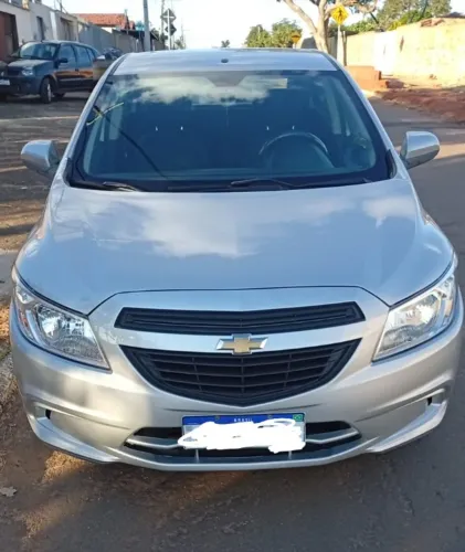 Chevrolet Onix JOY Hatch 1.0 8V Flex Mec. 4P 2018