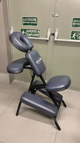 Cadeira Quick massagem 