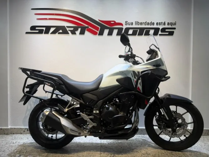 HONDA NX500 ABS 2025 TODA EQUIPADA !!!