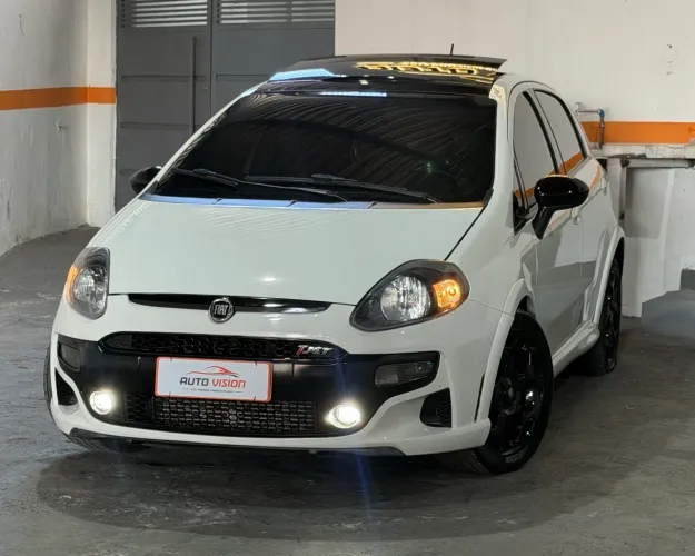 Fiat Punto T-jet 1.4 16V Turbo 5P 2013