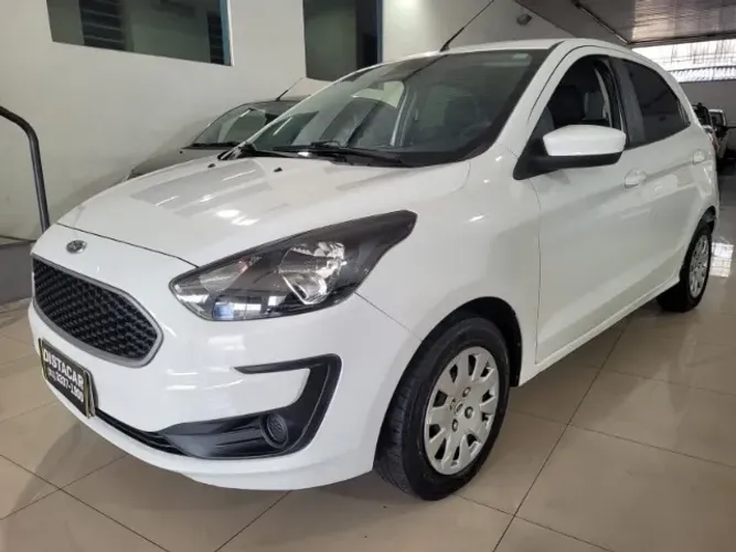 Ford KA 1.0 Se/se Plus Tivct Flex 5P 2020