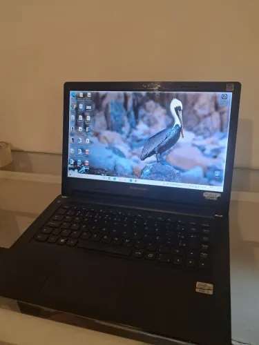 Laptop LENOVO SSD