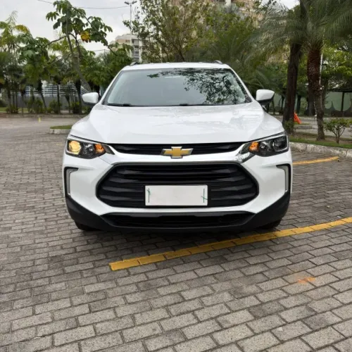 Chevrolet Tracker LTZ 1.0 Turbo 12V Flex AUT 2025