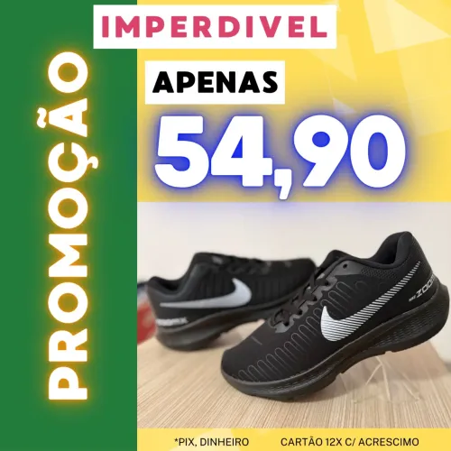 Tênis lançamento PROMO