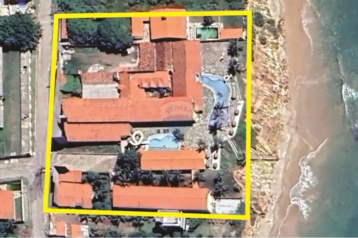 Oportunidade Imperdível: Pousada Beira-Mar na Praia de Carapibus O Paraíso à Sua Porta!