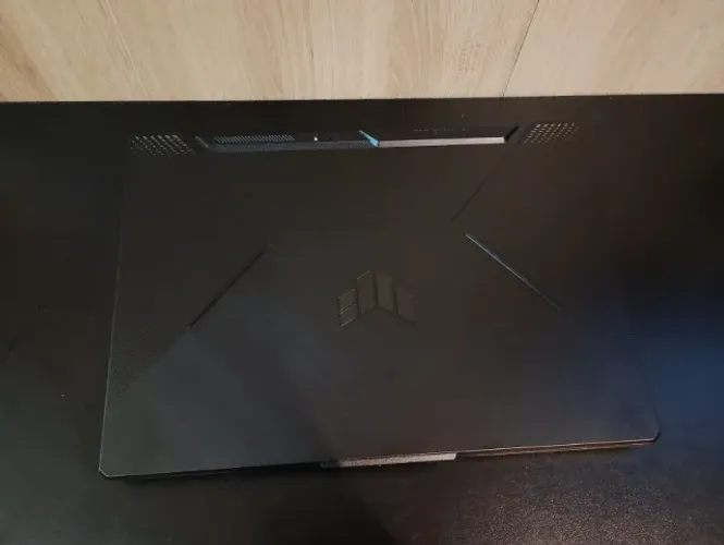 Notebook ASUS TUF Gaming A15, RTX 3050, AMD RYZEN 7, 32 GB, 512 GB SSD, W11 Home, Tela 15.