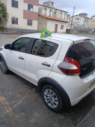 Fiat Mobi Like 1.0 Fire Flex 5P. 2023