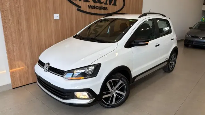 Volkswagen Fox Xtreme 1.6 Flex 8V 5P 2020