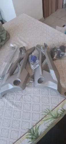 Bacalhau + Pedaleira de Fan 160