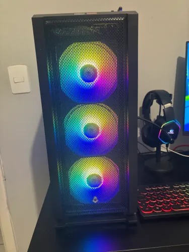 CPU Gamer Ryzen 5 4600G | 16GB RAM | SSD 240GB