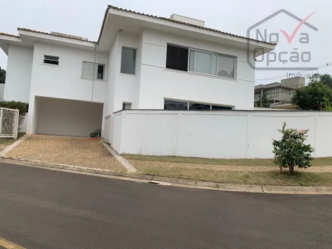 Casa de Condominio em Cond. Villagge San Marino - Valinhos