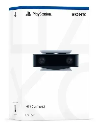 Câmera HD Sony PS5