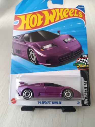 Hot Wheels '94 Bugatti EB110 ss
