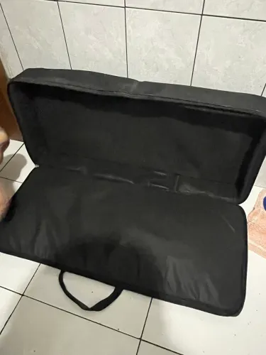 Bag para teclado estofada