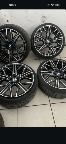 Rodas aro 20 da BMW 