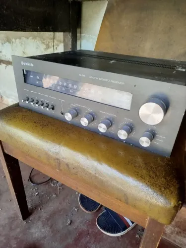 Receiver gradiente S 95 