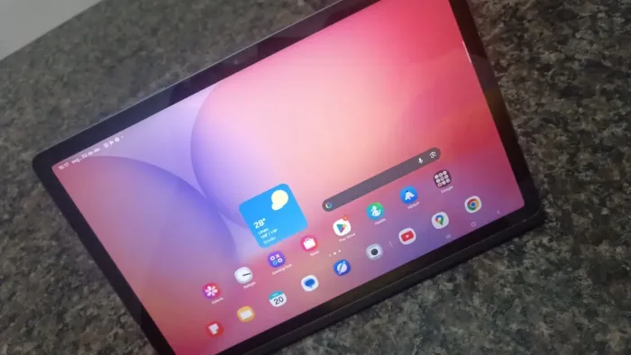 Samsung Galaxy Tab S10.5 512GB Prata - Excelente Estado